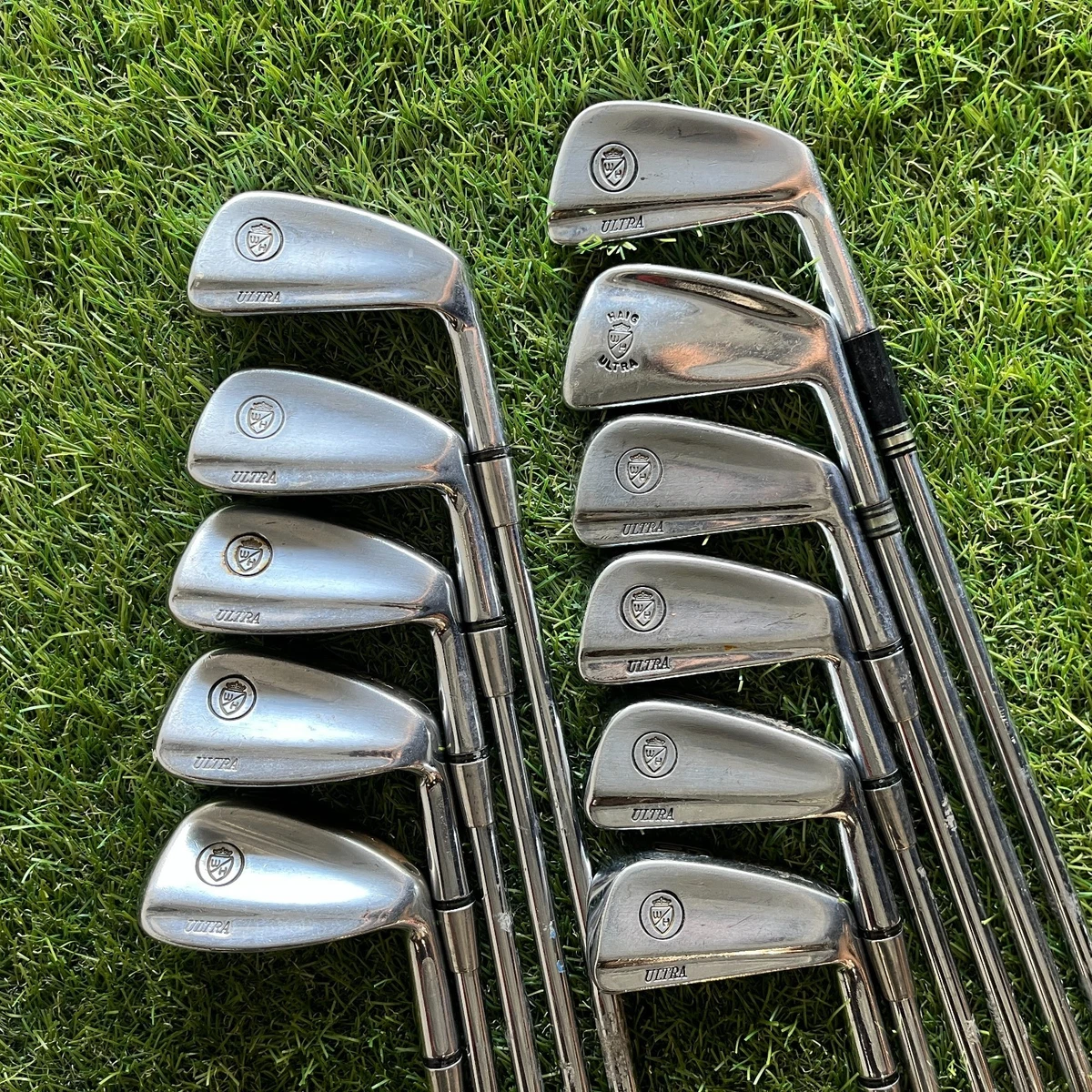 “希少品”ウォルター へーゲン Walter Hagen INTRUDER 音叉 Walter Hagen Men Regular Flex Golf Clubs for sale | eBay