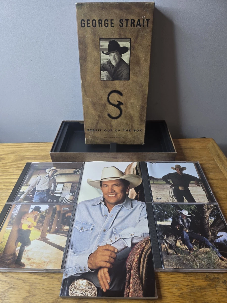 Country Box Set CDs George Strait for sale | eBay