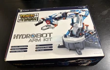 ELENCO TEACH TECH HYDROBOT ARM KIT. TTR-632