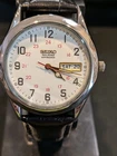 Seiko Men's Vintage Railroad Approved 7n43