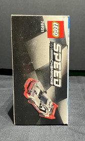 LEGO SPEED CHAMPIONS: Audi S1 E-Tron Quattro Race Car (76921)