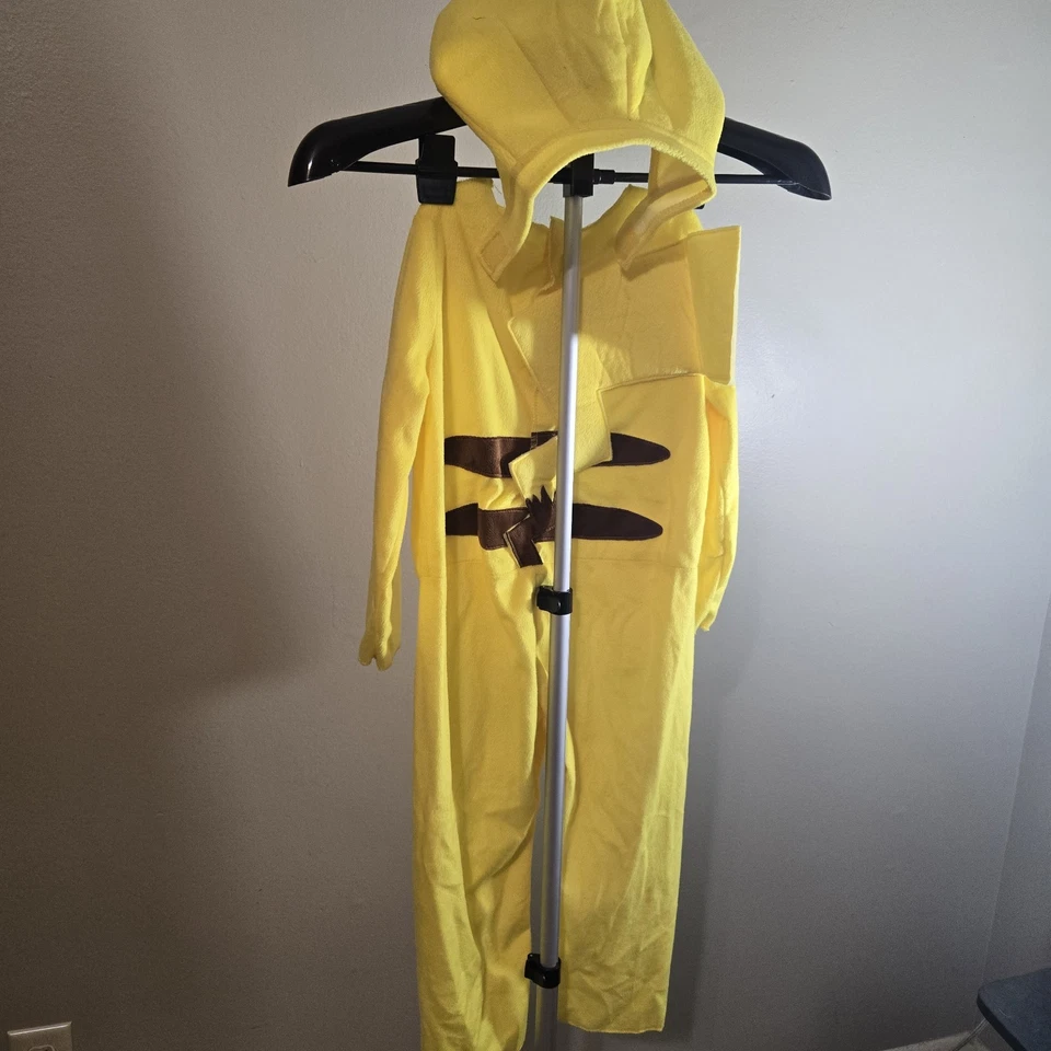 Disfraz Pokémon Pikachu Talla Mediana 3T/4T Foto 4 de 4