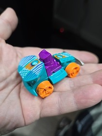 Rare! LEGO Racers 4568 Loopin, RETIRED 2001 ... Just Vehicle