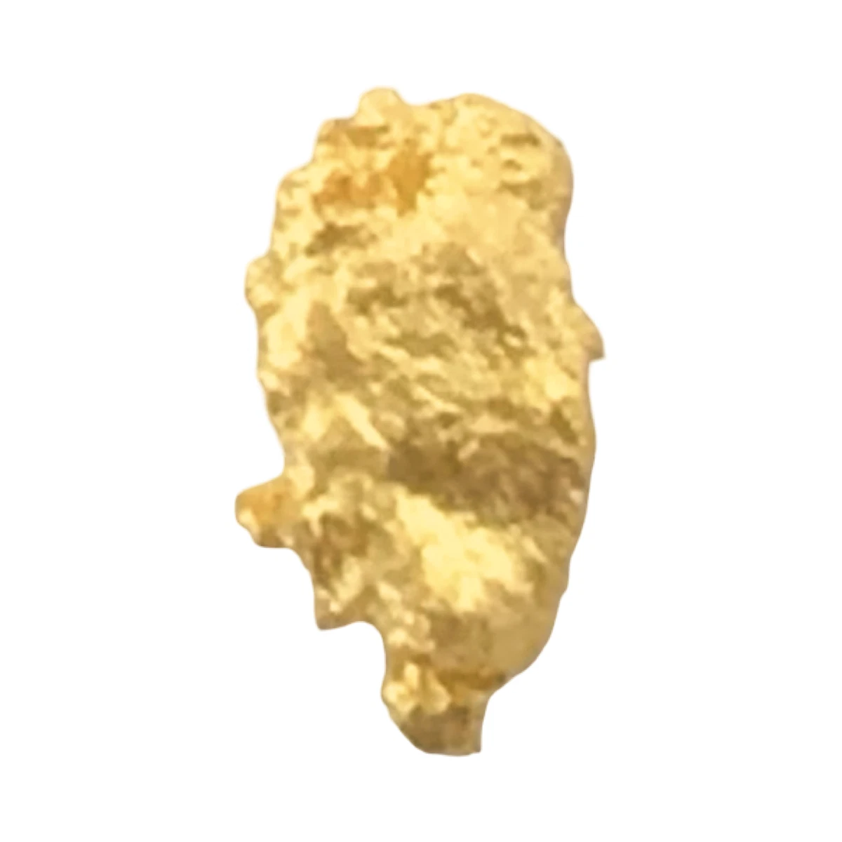 Gold Nugget Australian 1.41 Grams Natural Native High Quality Hand Prospected