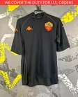 Roma Jersey Away football Soccer shirt 2002 - 2003 Kappa Men Size 2XL ig93