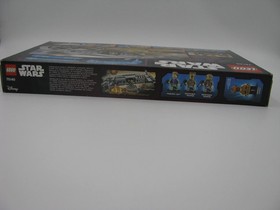 LEGO STAR WARS 75140 RESISTANCE TROOP TRANSPORTER SET MISB SEALED & RETIRED!
