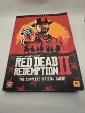 Red Dead Redemption 2: The Complete Official Guide Standard Edition