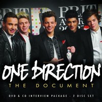 Audio Cd - One Direction - The Document (2 Cd) - Chrome Dreams -D- Neu