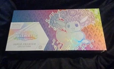 Pokémon Prismatic Evolutions  Special Premium Collection Box SPC Ultra UPC - NEW