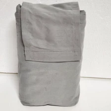 Full Size 300 Thread Count Ultra Soft Flat Sheet - Threshold