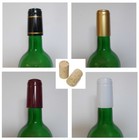 Shrink Caps for wine bottles (pack 30) various colours and/or Corks (pack 30)