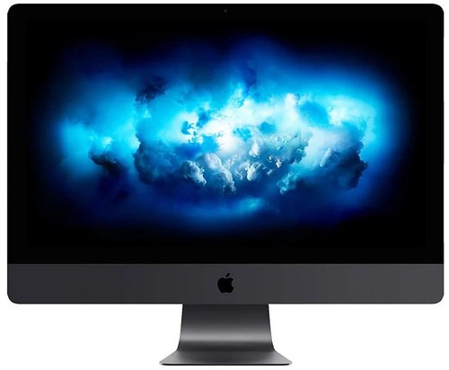 2017 iMac Pro 3.2 GHz 8-Core Intel Xeon W, Vega 64 (16GB), 64 GB RAM, 2TB SSD
