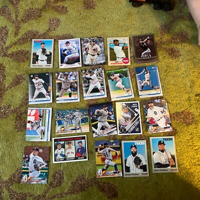 A lot of 39 baseball cards various years and players | eBay