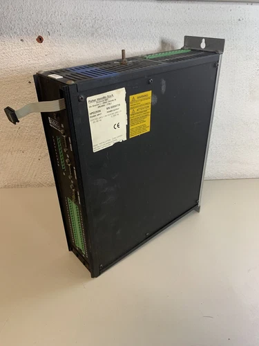 HPD2S5N PARKER HANNIFIN S.p.A. S.B.C. ELECTRONIC SERVO DRIVE
