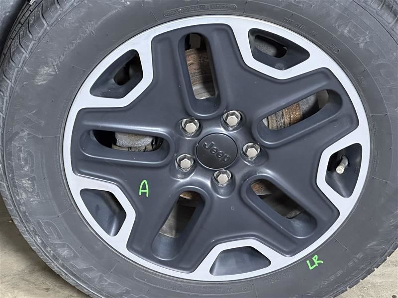 Wheel 17x6-1/2 Aluminum Fits 15-17 RENEGADE 2618886