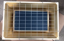 Fostoria Infrared Heater FSS- 4348- 3 4300 Watt 480 VAC 1/3 Phase