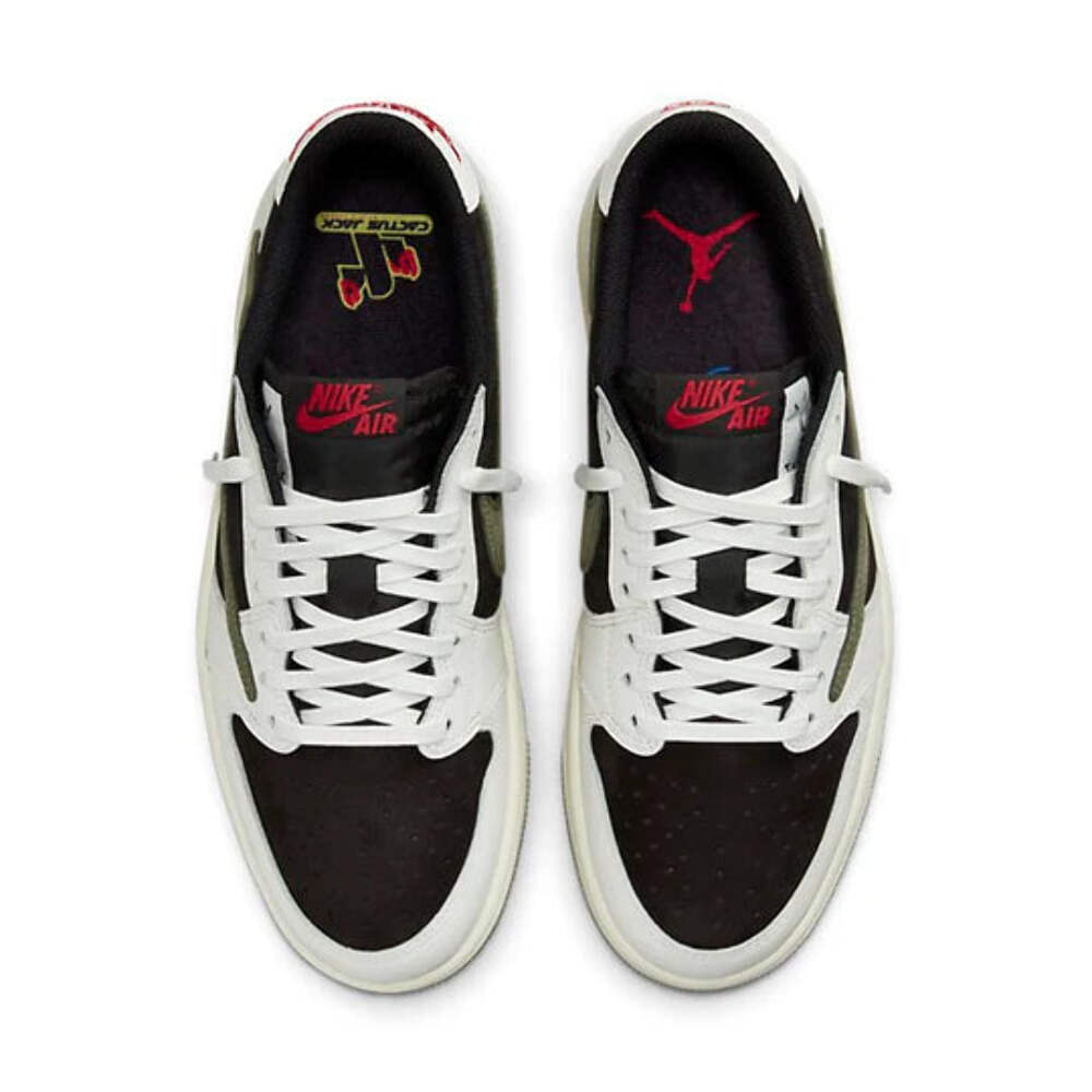 Size 13 - Jordan 1 Retro OG x Travis Scott Low Olive W for Size 13 - Jordan 1 Retro OG x Travis Scott Low Olive W for