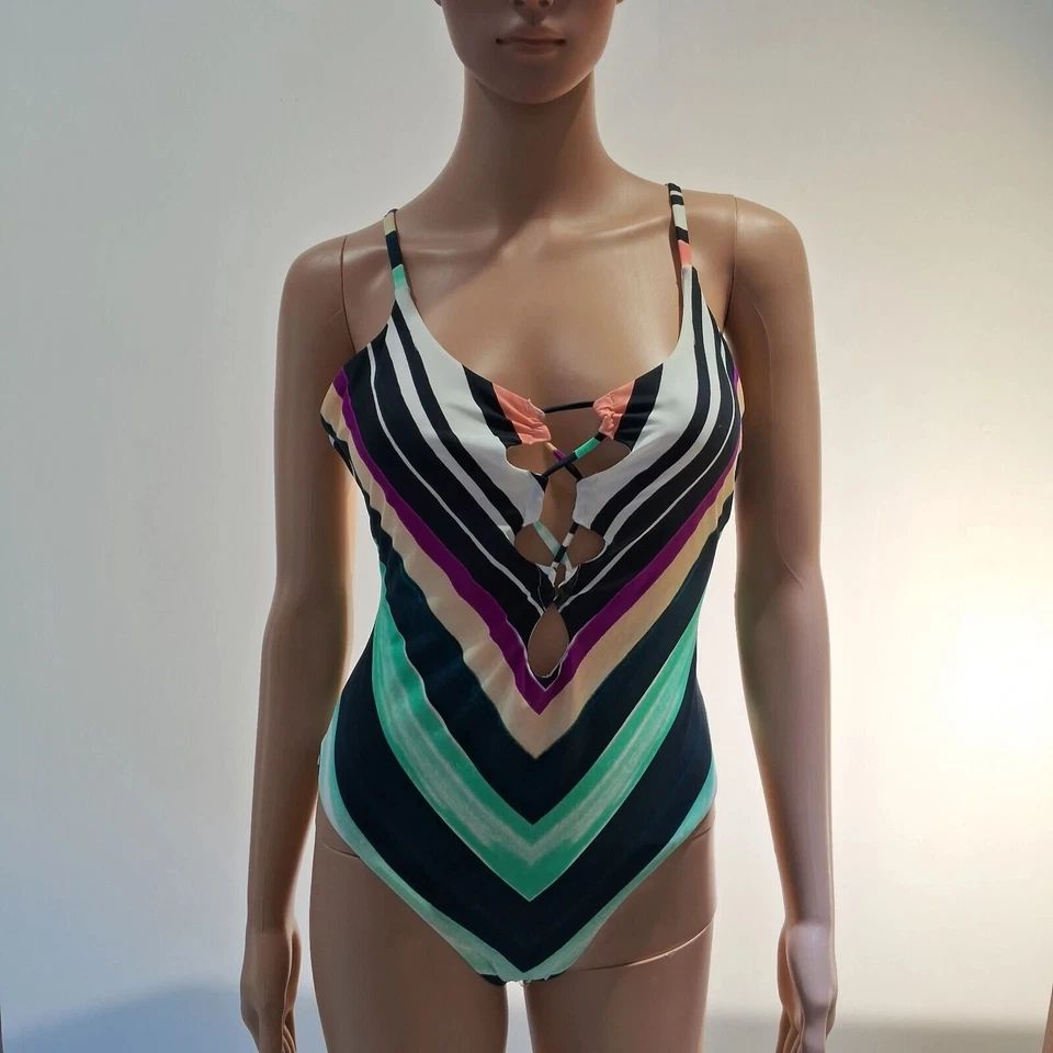 RED CARTER 女式 ONE PIECE 多色 - M 码 MSPR 160.00 美元 — 第 3/4 张图片