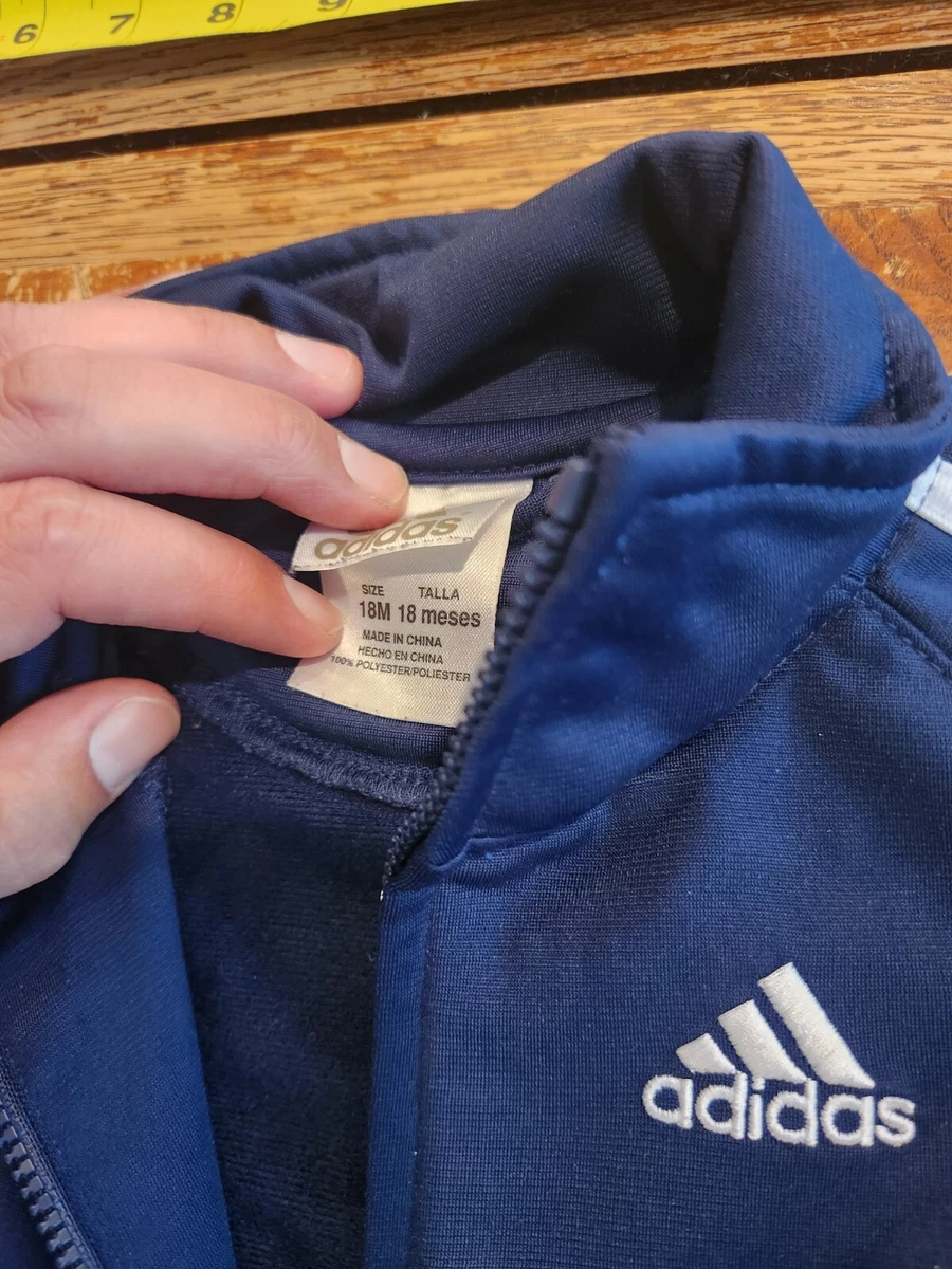 Adidas china track jacket clearance navy