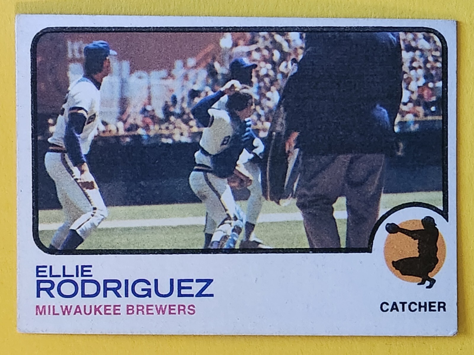 1973 TOPPS BASEBALL SINGLES 1-526 FREE SHIPPING Save 15% On 2 Or More! - Picture 33 of 210