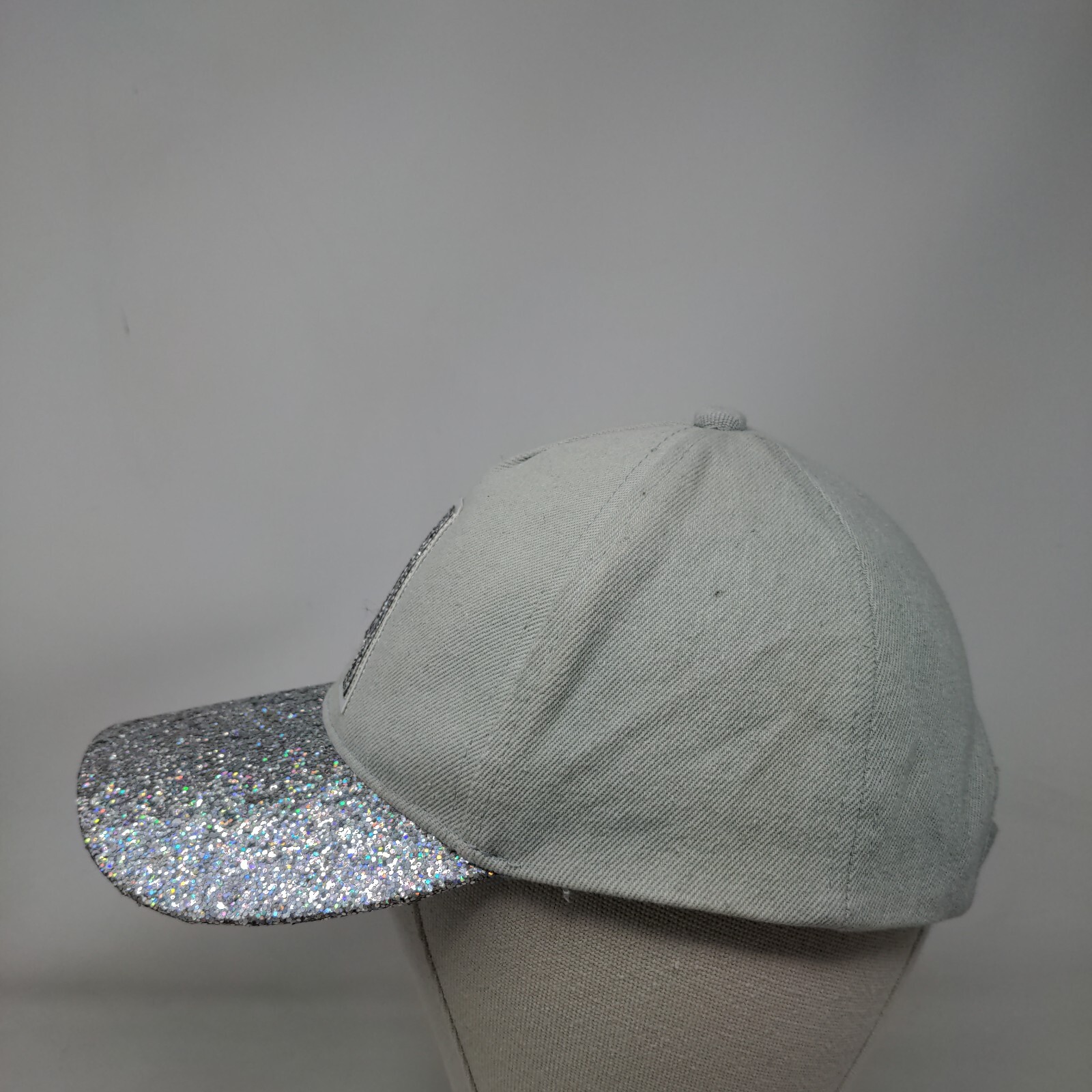A Initial Strapback Hat Multicolor One Size Adjus… - image 3