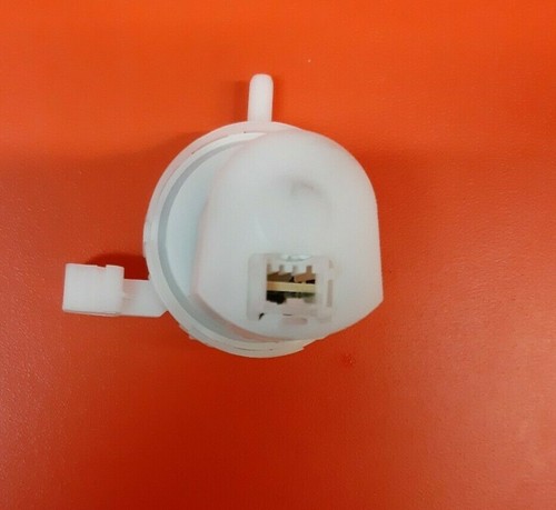 Bosch WAQ28460GB/06 Waschmaschine Druckschalter