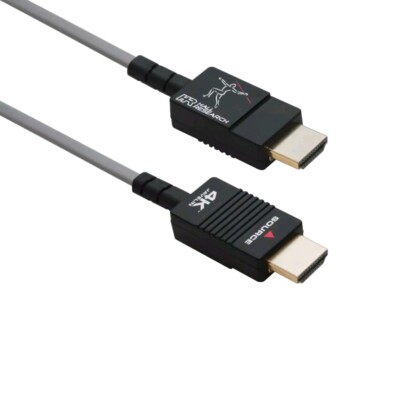 Hall Research CHD-AP10 10m/32.81' 4K Javelin Active Optical Plenum HDMI Cable
