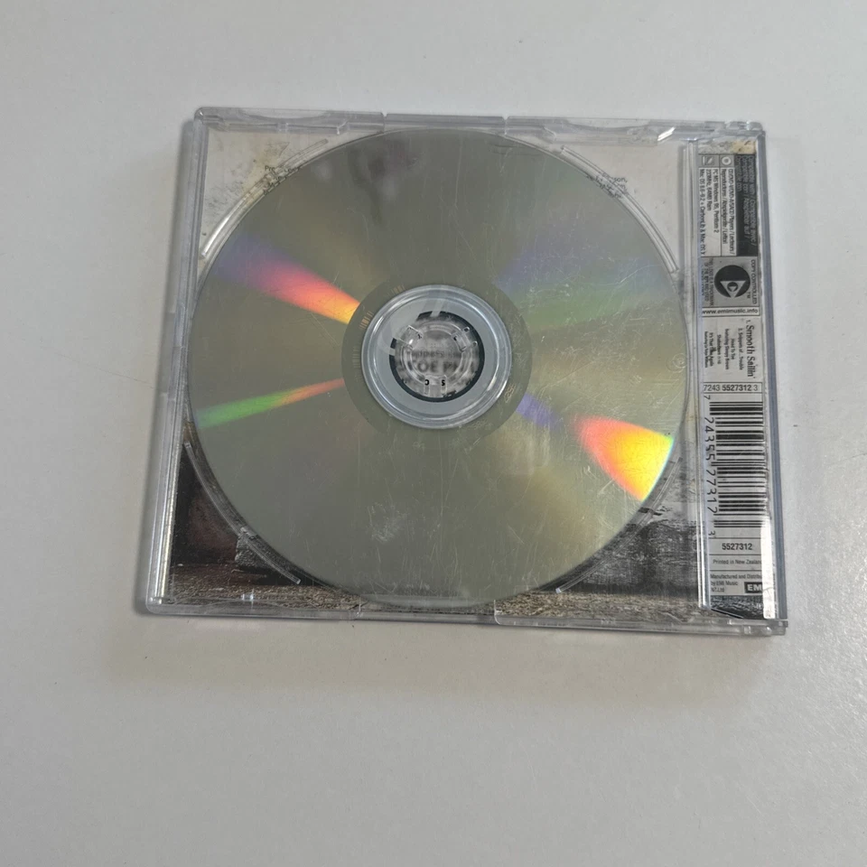 Roscoe- Smooth Sailin (CD, Single, 2003) - Image 2 of 4