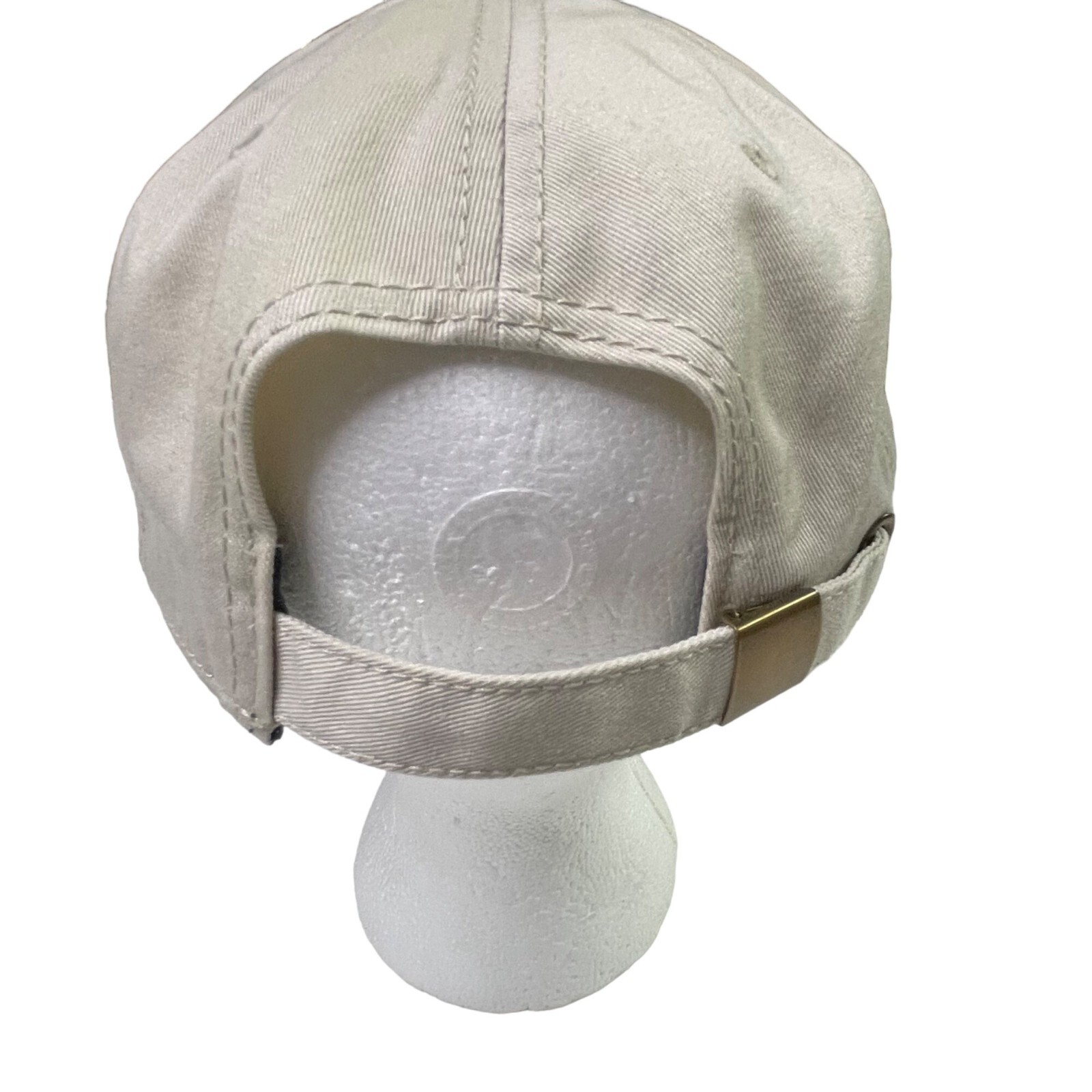 Alaska Hat Adjustable Strap Baseball Cap Airplane… - image 9