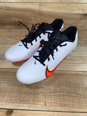 Nike Vapor Edge Speed 360 Premium Men's Size 12.5 CD0083-100 VOLT/ORANGE/BLACK | eBay