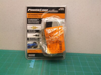 #ad Powercare Detergent TubeValve $5.99