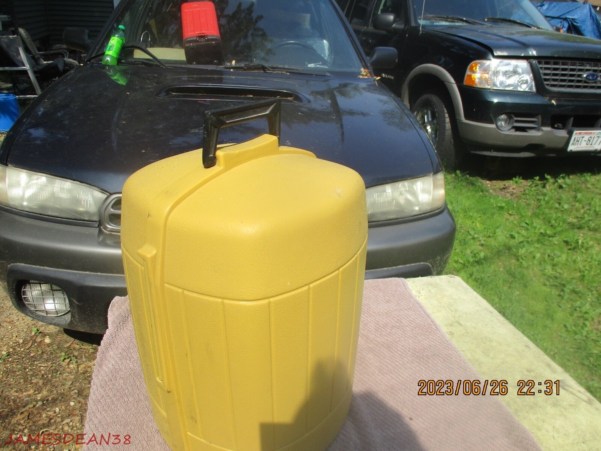 Coleman Lantern Clam Shell Model 220 228 275 Carry Case11/1980 | eBay