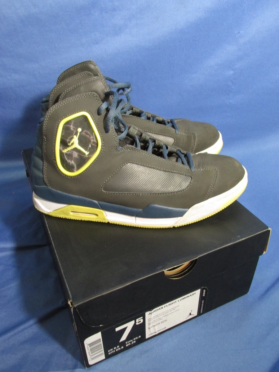 Jordan flight night sale