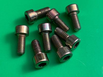 Studer Allen Screws M6 x 12