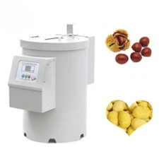 Commercial Electric Chestnut Huller Peeling Peeler Sheller Machine Price