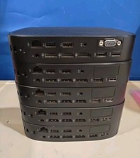 Lot (5) HP T640 Thin Client Ryzen R1505G 2.40...