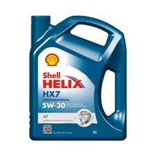 Shell Helix HX7 Professional AF 5W-30 Engine Oil A1/B1 Ford WSS-M2C-913 A&B 5L