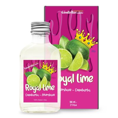 GOODFELLAS' SMILE Aftershave Royal Lime 100 ml