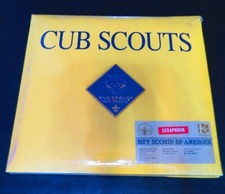  Cub Scouts of America BSA 12x12  Scrapbook Photo Album 