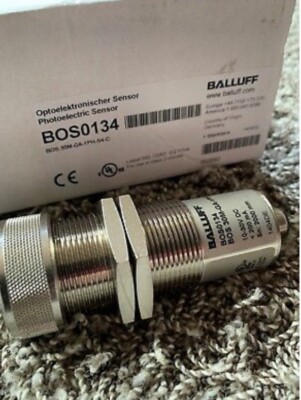 1PC new BALLUFF Sensor BOS 30M-GA-1PH-S4-C BOS0134