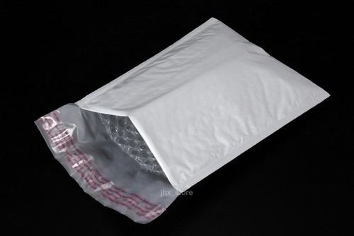 105 PCS Poly Bubble Mailers Small Padded Mailing Envelope 130 x 205+40mm_5" x 8" - Bild 9 von 12