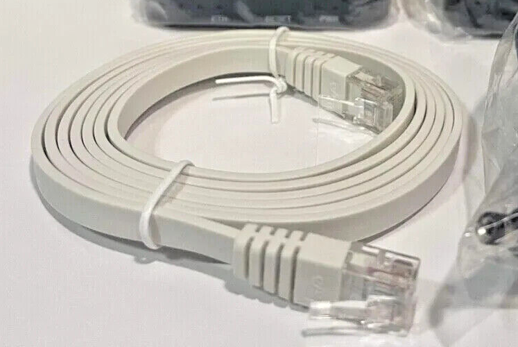 4 Pack) BRAND NEW FRONTIER FCA252 MoCa 2.5 Ethernet Network
