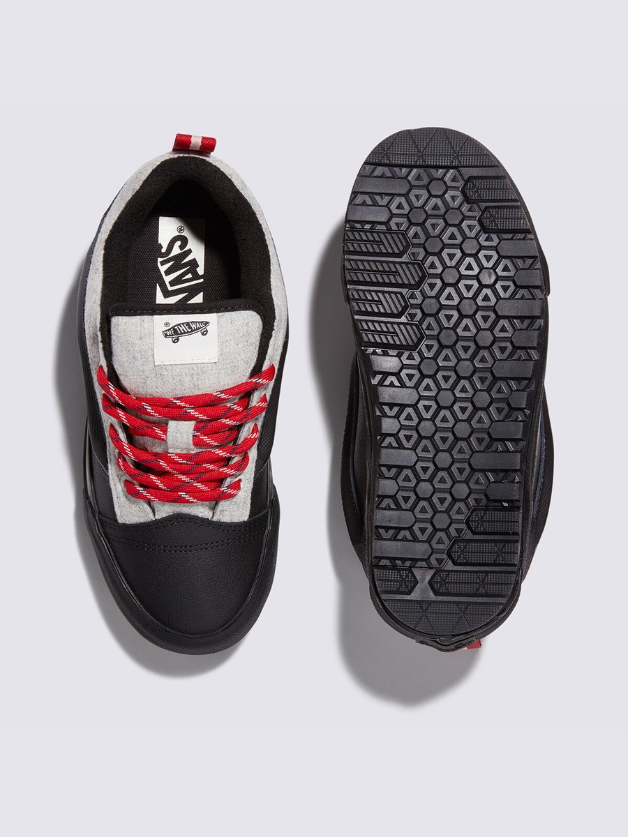 Vans Lx Knu Skool Mte-1 Black Tokyo Design Collective
