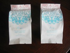 Ariul Hand Cream BABY Powder Scent Tell Me Your Wish 2pcs. Free Shipping