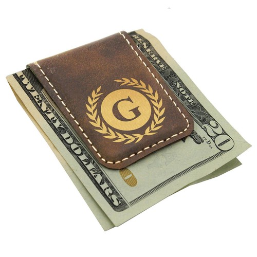 Customized Magnetic Money Clip - WPS Groomsman, Men, Him, Dad - Picture 22 of 24