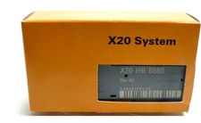 ONE New B&r module X20HB8880 X20 HB 8880 1PC