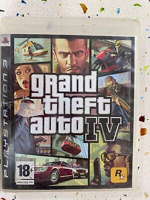 Buy Grand Theft Auto IV