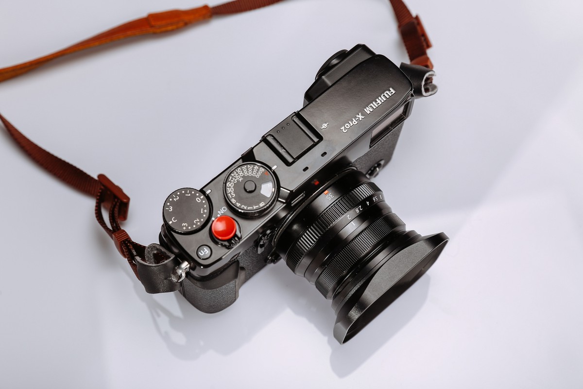 Haoge Square Bayonet Lens Hood for Fujifilm Fujinon XC 35mm Haoge Square Bayonet Lens Hood for Fujifilm Fujinon XC 35mm