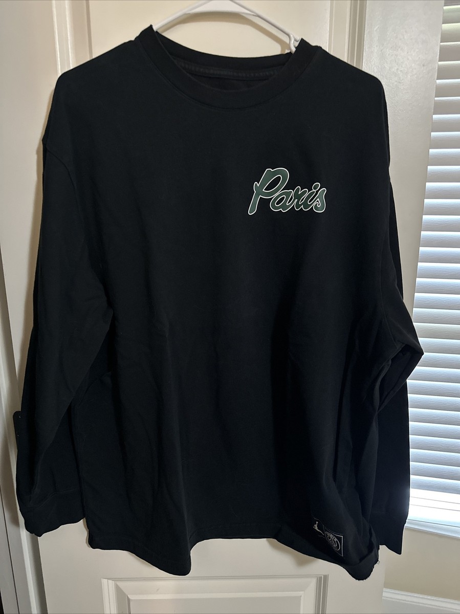 パリサンジェルマン PSG JORDAN Long Sleeve Tee e3e1b40ec9ec.jpg?width=3840&