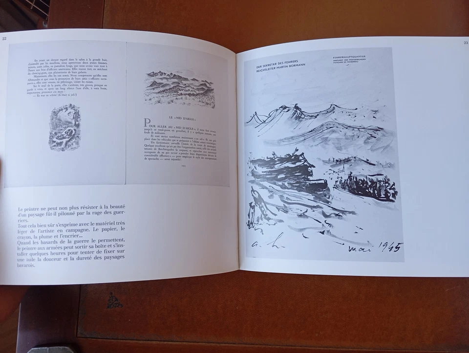 Livres illustrés par André Hambourg - Ville de Vire, 1981 - Photo 4/4